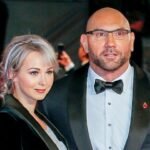 dave bautista ehepartnerin