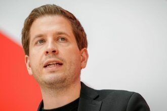 kevin kühnert krank