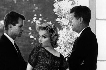 marilyn monroe leiche