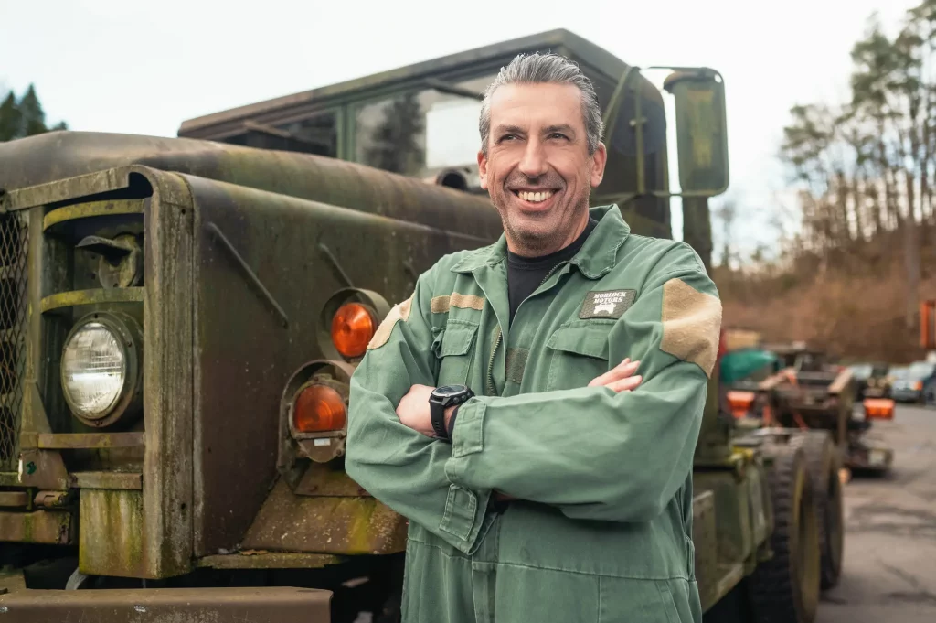 morlock motors pleite