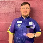 luke littler vermögen