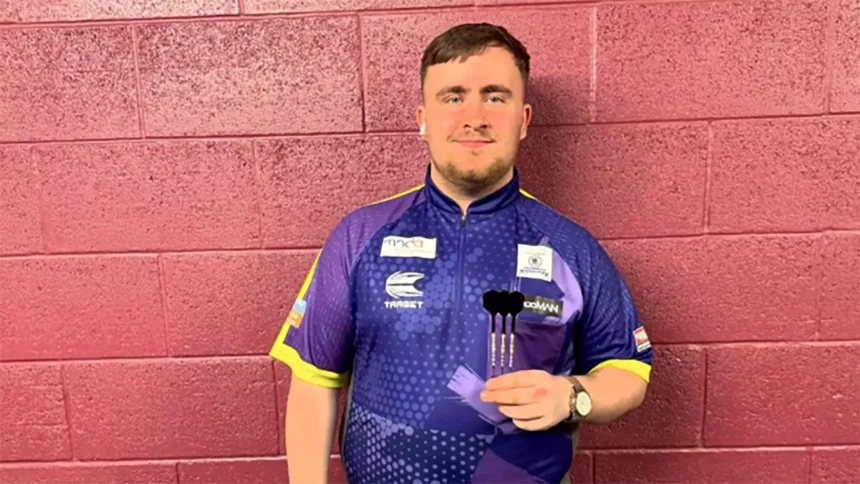 luke littler vermögen