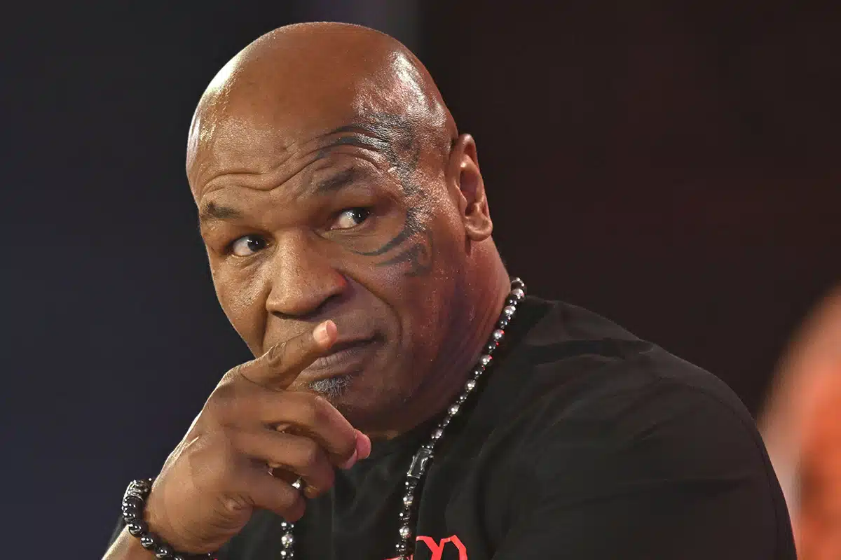 mike tyson vermögen