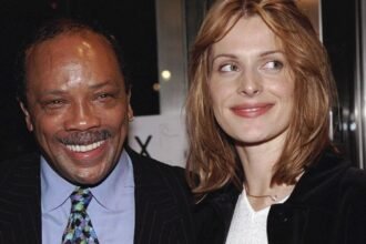 quincy jones ehepartnerin
