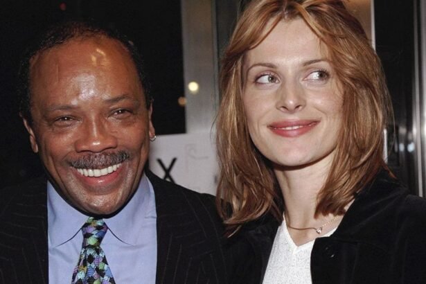 quincy jones ehepartnerin