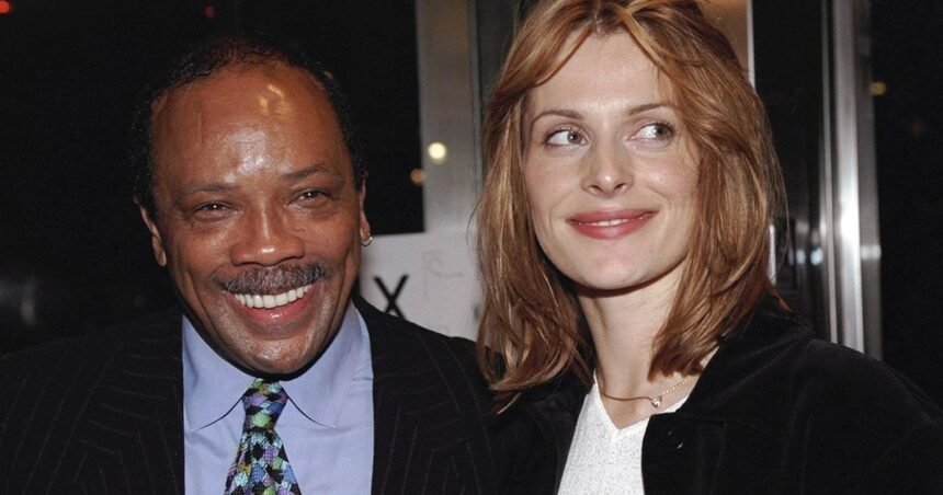 quincy jones ehepartnerin