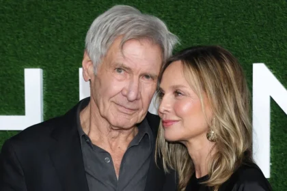 harrison ford ehepartnerin