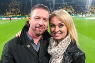 ist britta hofmann verheiratet