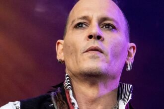 johnny depp krankheit