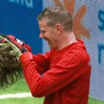 Mickie Krause ohne Perücke