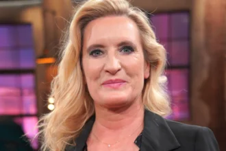 claudia kleinert schlaganfall