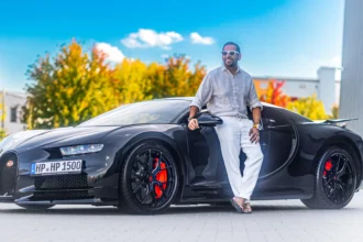 omid mouazzen vermögen