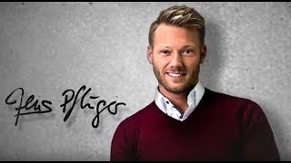 mit wem ist jens pflüger verheiratet