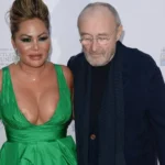 phil collins ehepartnerin