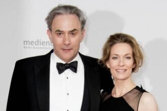 giulio ricciarelli neue freundin