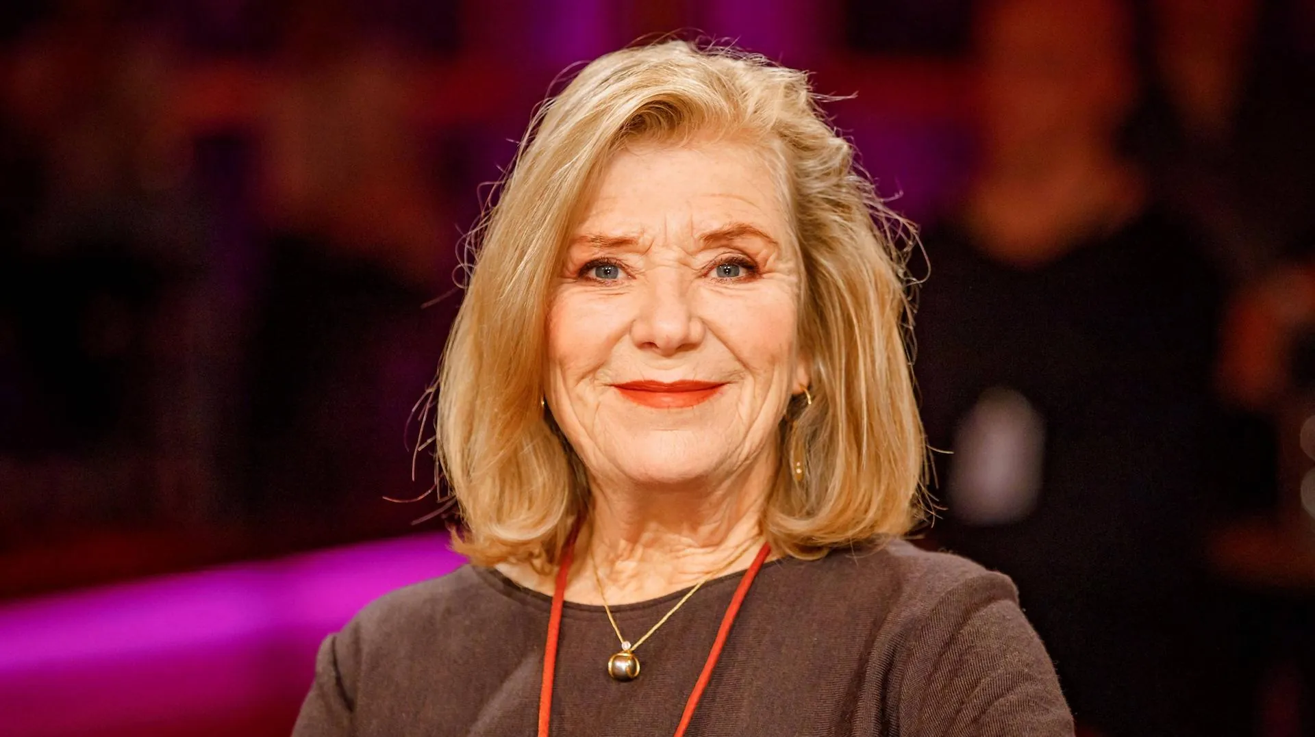 jutta speidel krankheit