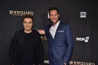 sven kroll lebensgefährte