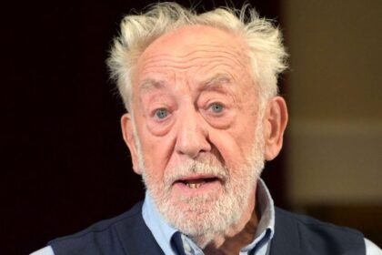 dieter hallervorden todesursache