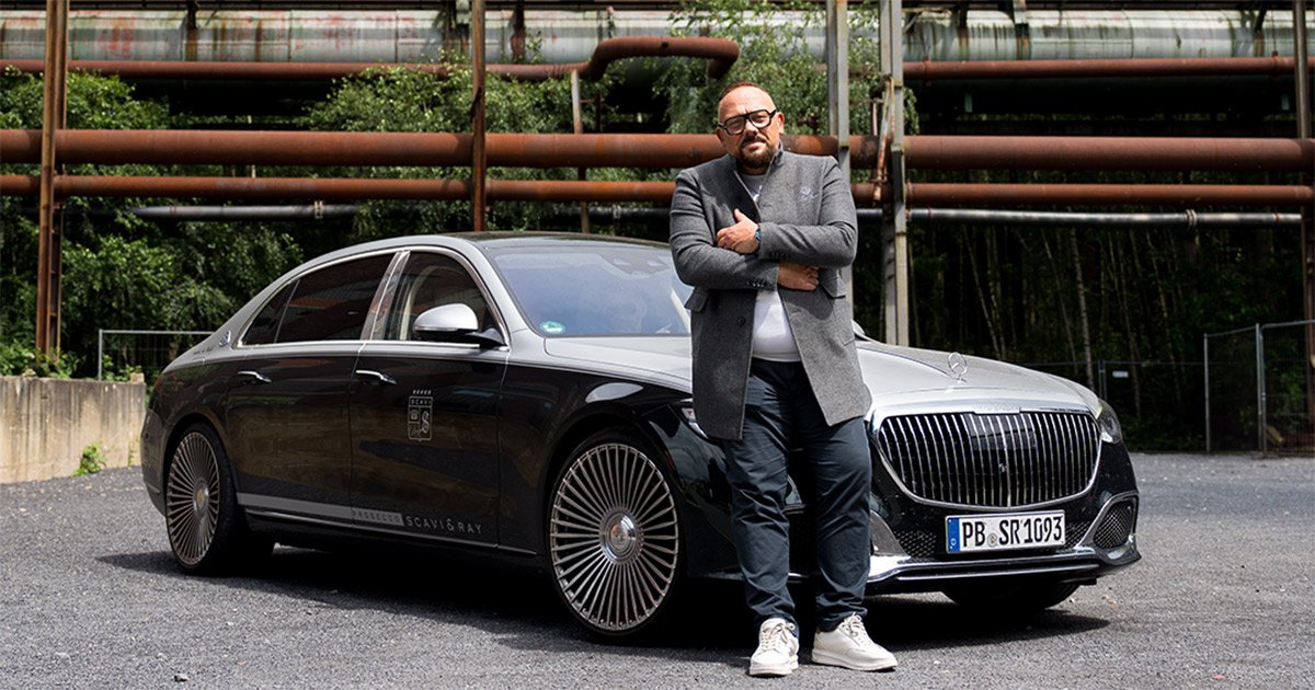 andreas w herb vermögen