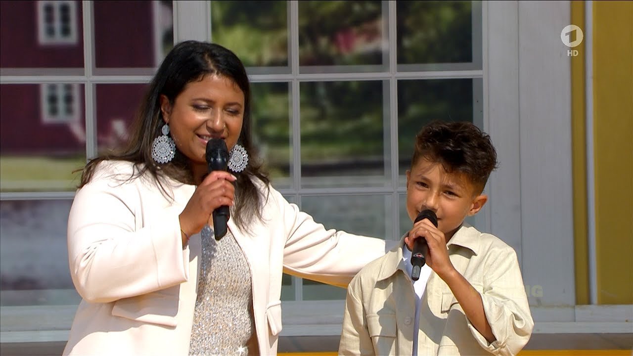 mit wem ist belsy verheiratet