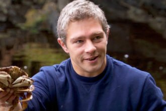 alaskan bush people's matt tot