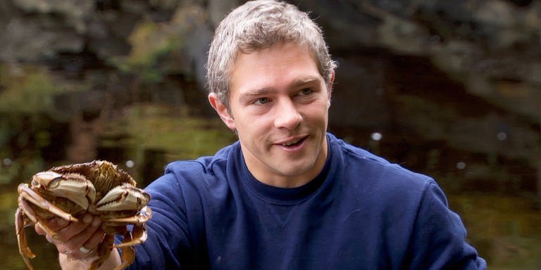 alaskan bush people's matt tot