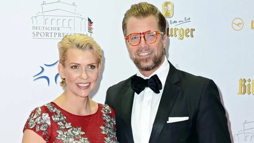 mit wem ist alexandra rietz verheiratet