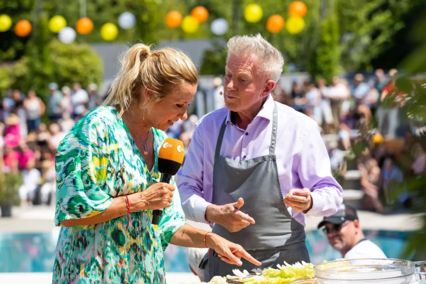 mit wem ist armin roßmeier verheiratet