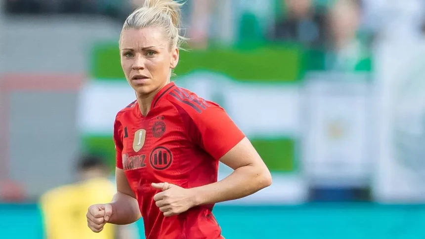 linda dallmann partnerin