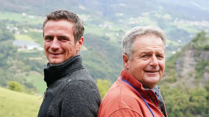 alexander rier verheiratet