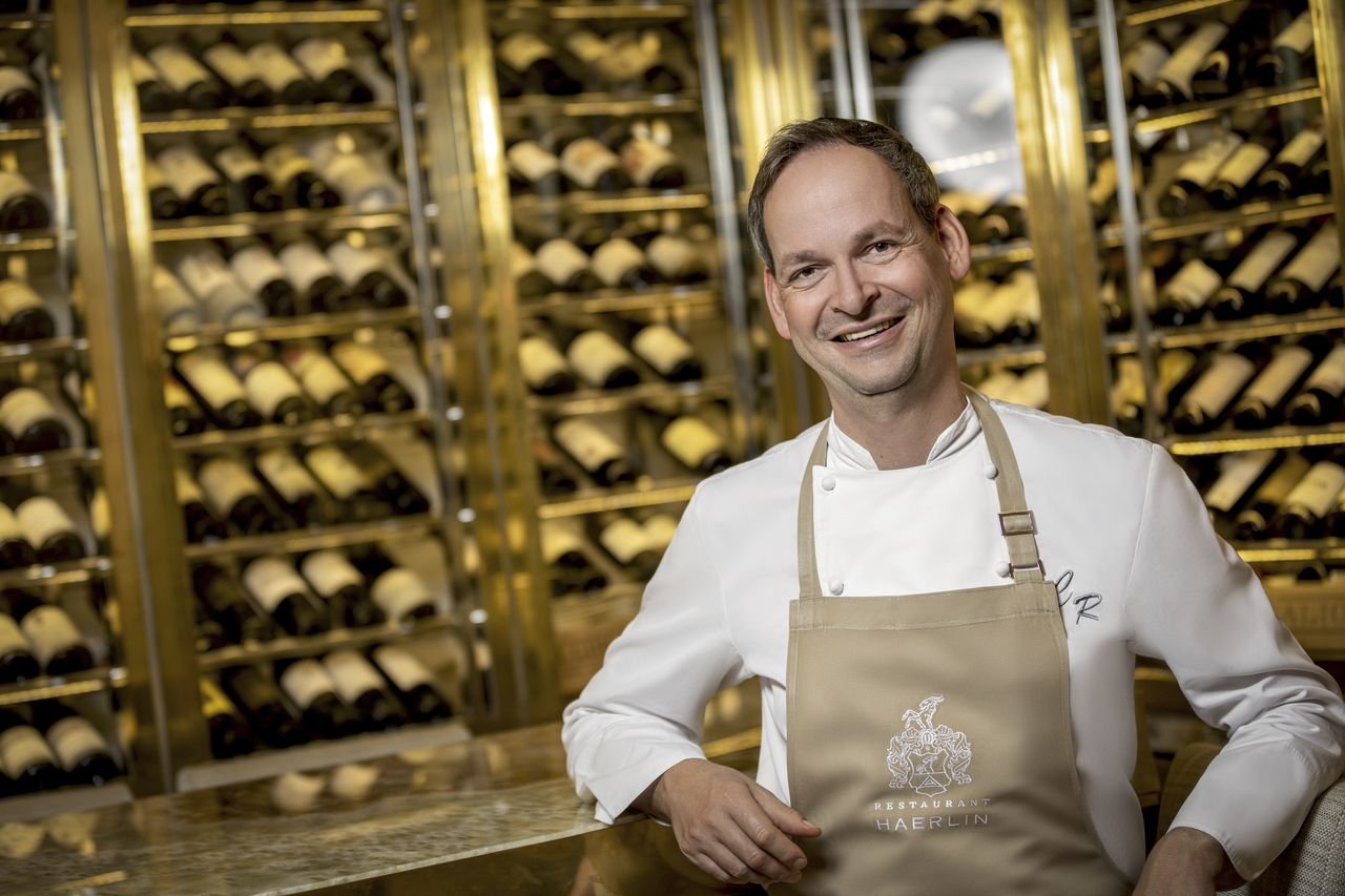 ehefrau von christoph rüffer