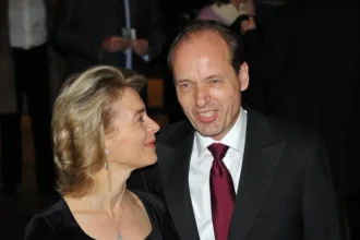 johanna von der leyen mckinsey