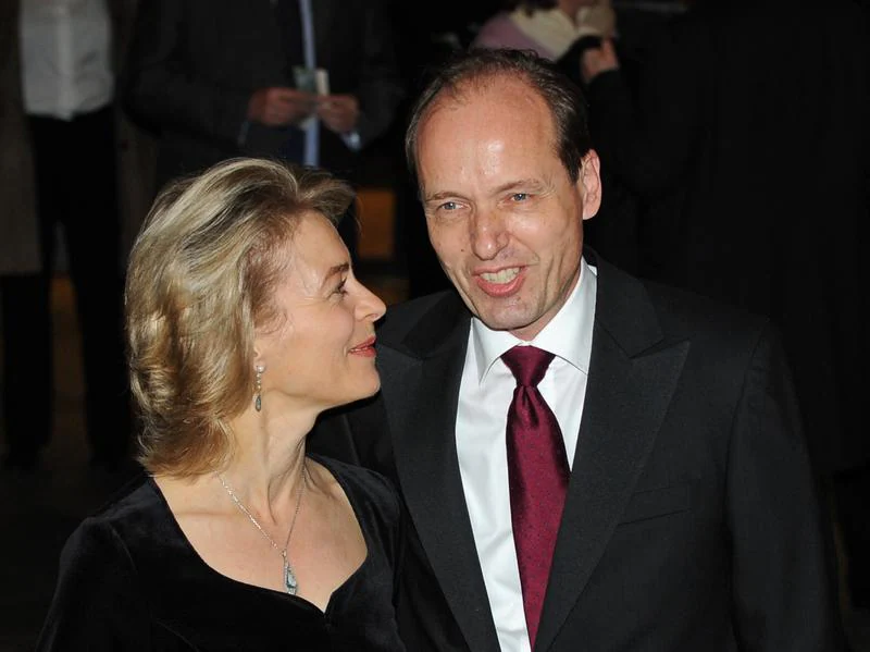 johanna von der leyen mckinsey