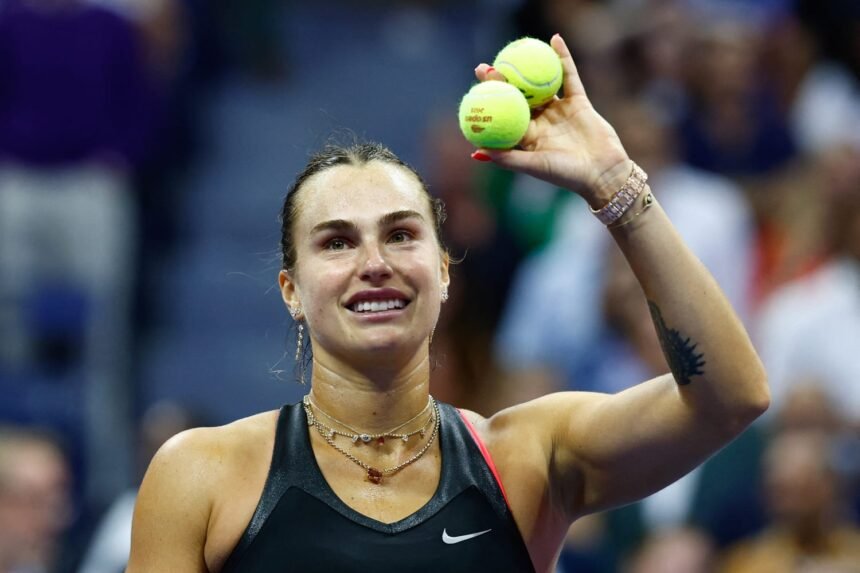 sabalenka lippen