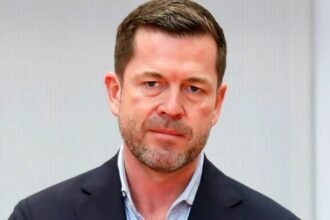 karl-theodor zu guttenberg schlaganfall