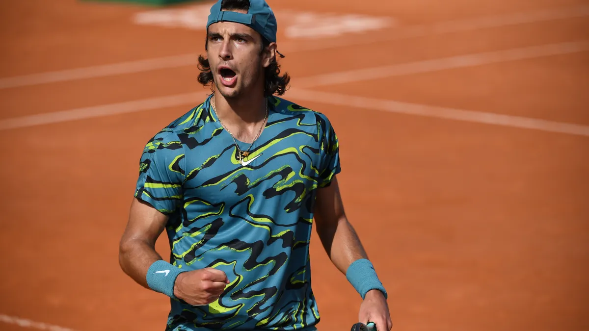 lorenzo musetti freundin