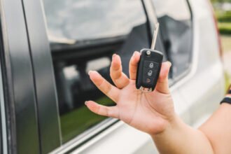So wechselst du Komponenten an deinem Autoschlüssel einfach selbst